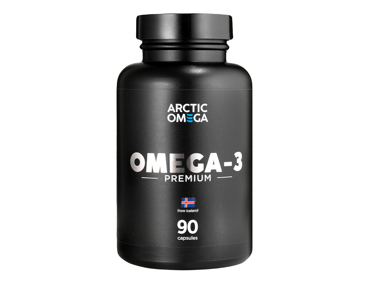 Омега-3 Premiun