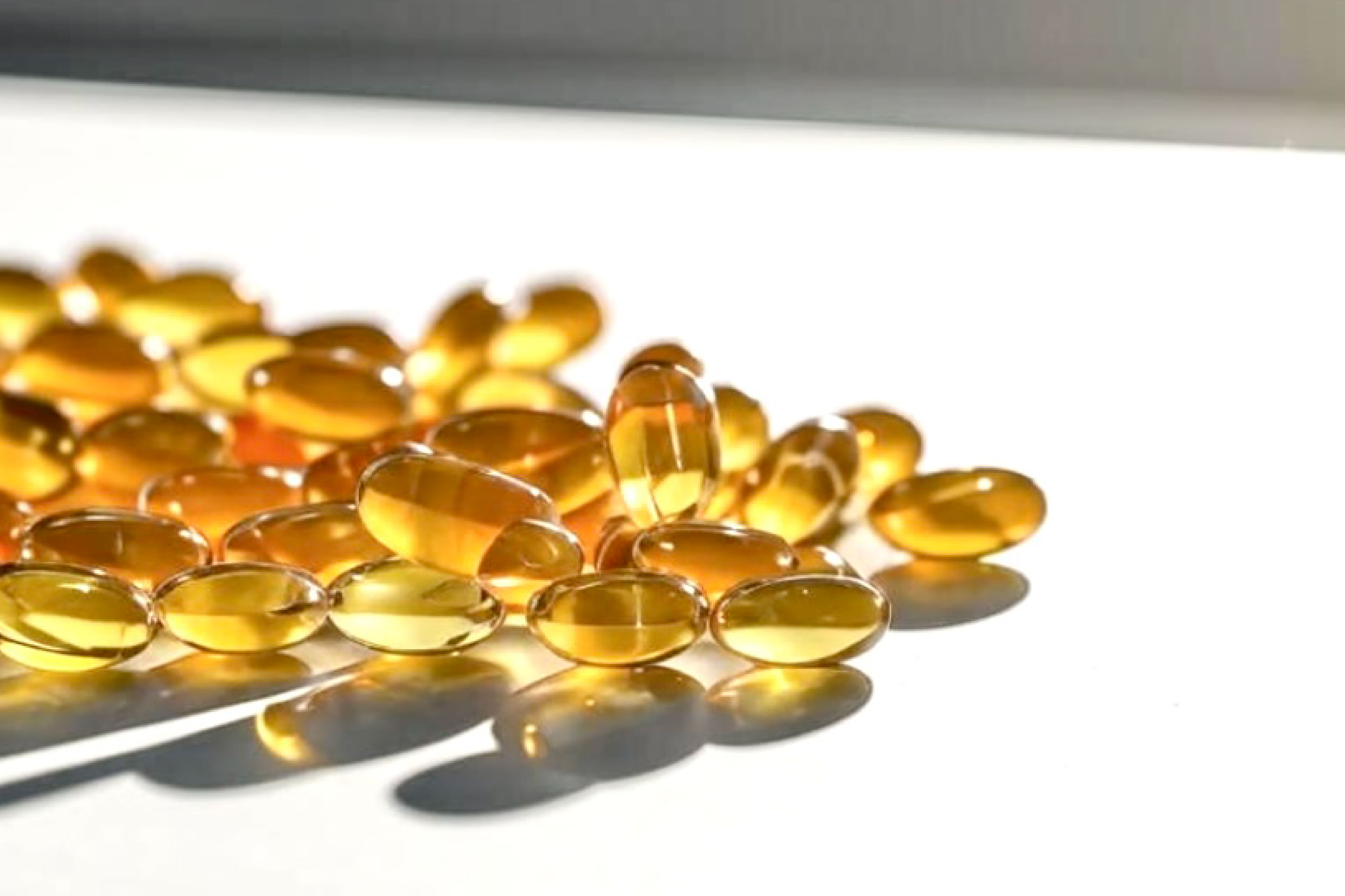 Снижение холестерина и Омега-3