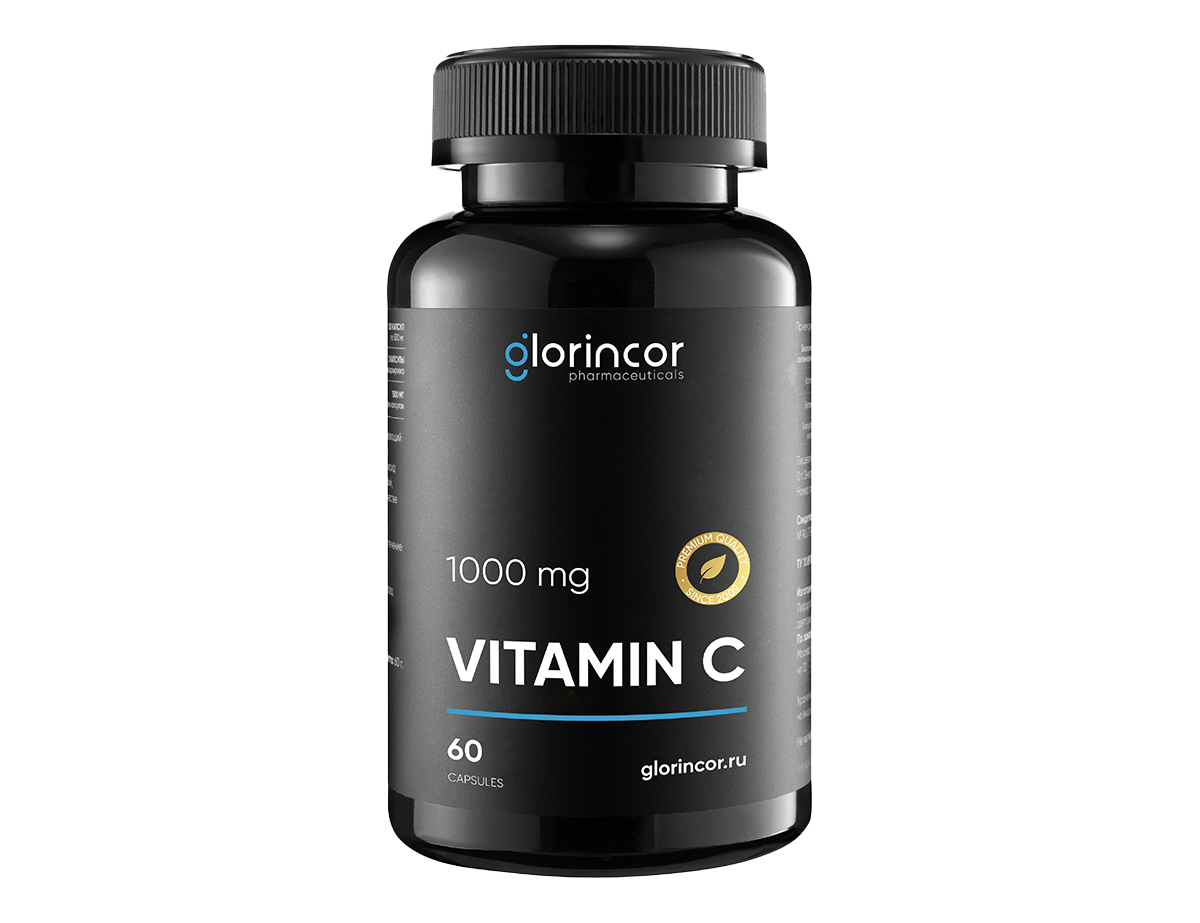 Витамин C Plus